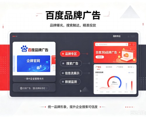 象州百度品牌广告